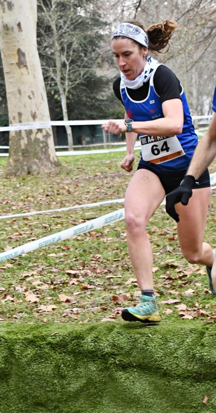 Campeones Copa Navarcross